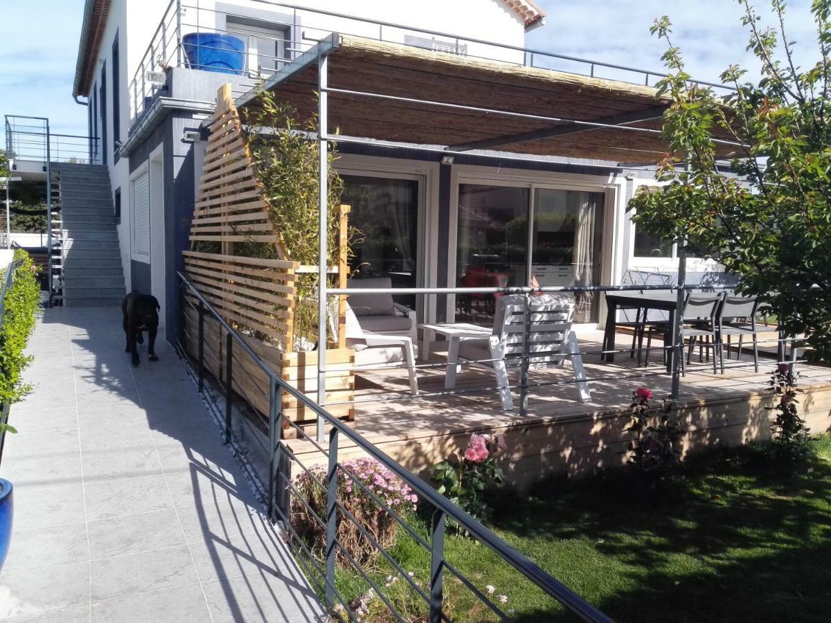 Au Domaine De Lea Apartment Hyères Екстериор снимка